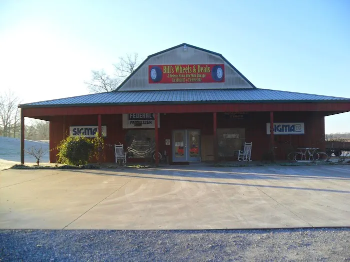 Bills Wheels and Deals 5