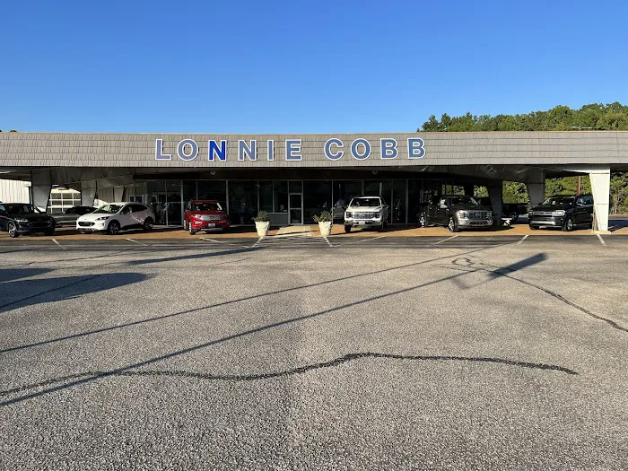 Lonnie Cobb Ford Service 0