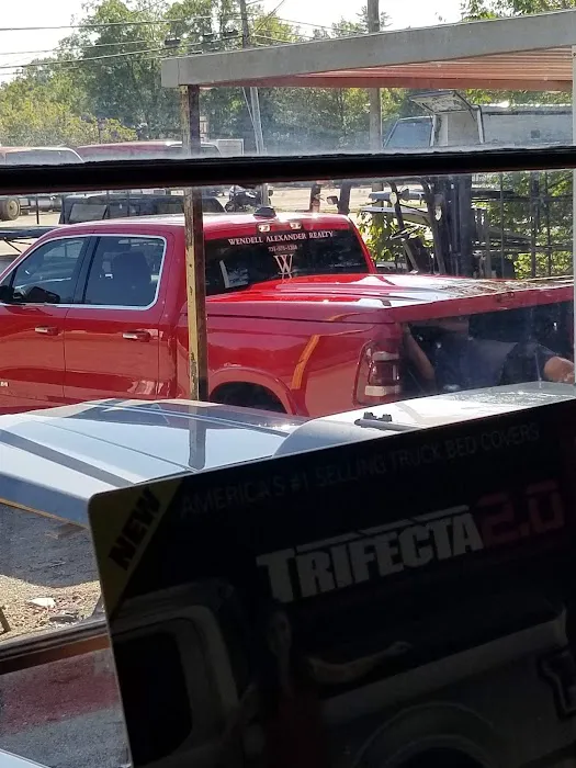 Truck Cap Express of Jackson 3
