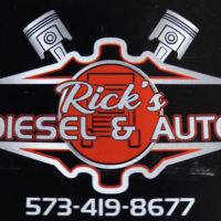 Ricks Diesel & Auto Repair