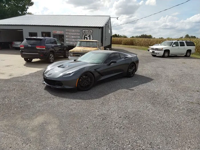 Becks 61 Paint & Body, LLC 0
