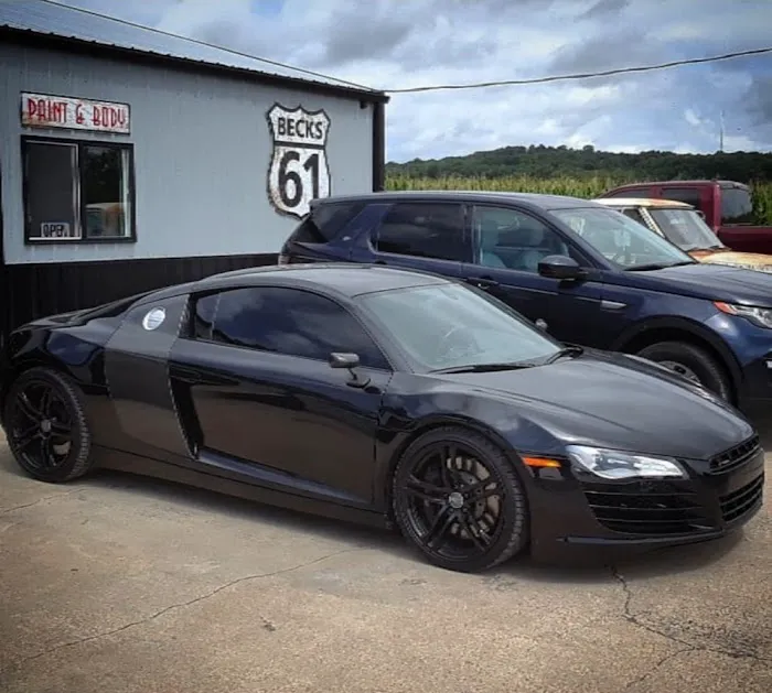 Becks 61 Paint & Body, LLC 9