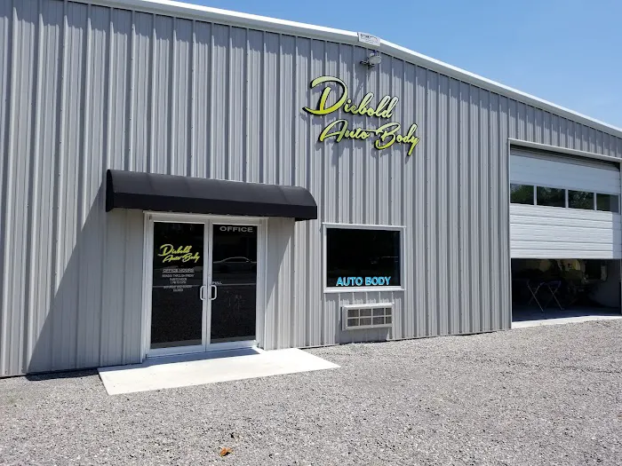 Diebold Autobody 0