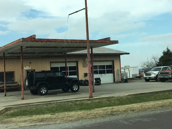 Kiefer's Service Station 0