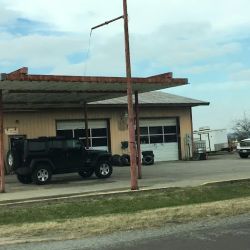 Kiefer's Service Station ico