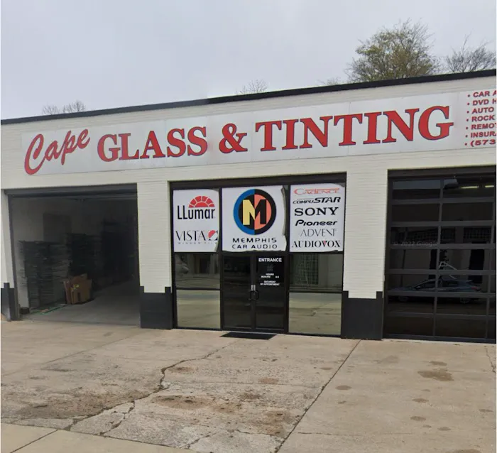 Cape Glass & Tinting 8