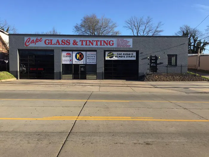 Cape Glass & Tinting 2
