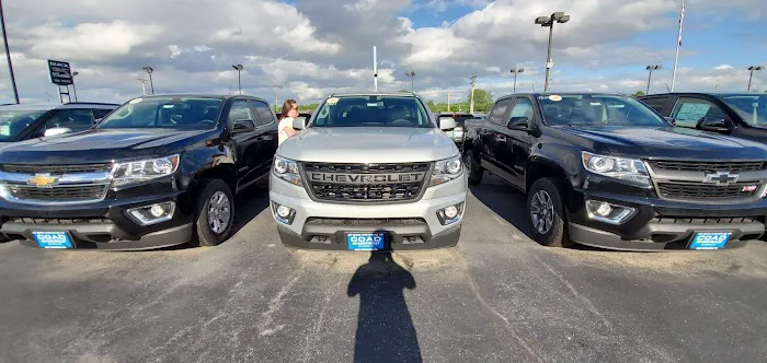 Coad Chevrolet 9