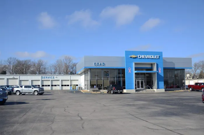 Coad Chevrolet 2