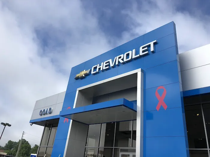 Coad Chevrolet 8