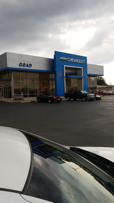 Coad Chevrolet 6