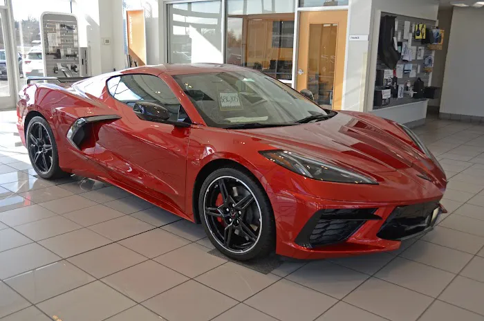 Coad Chevrolet 1