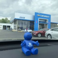 Coad Chevrolet ico