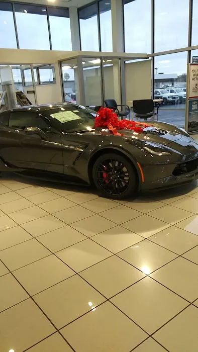 Coad Chevrolet 7
