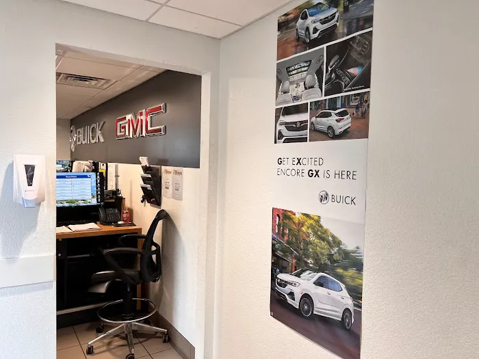 Buick GMC Service - Frank Leta Buick GMC 2