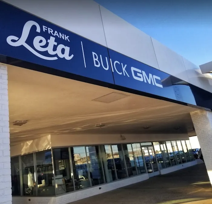 Buick GMC Service - Frank Leta Buick GMC 7