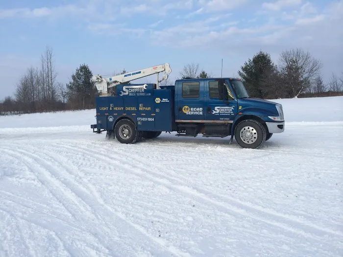 Scheffer Truck Service Inc 3