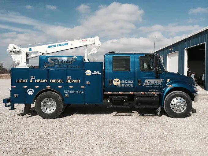 Scheffer Truck Service Inc 4