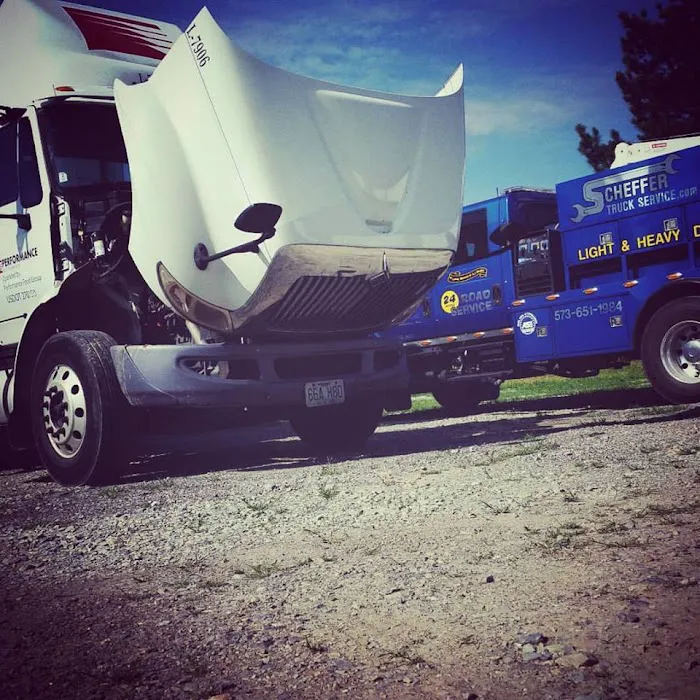 Scheffer Truck Service Inc 5