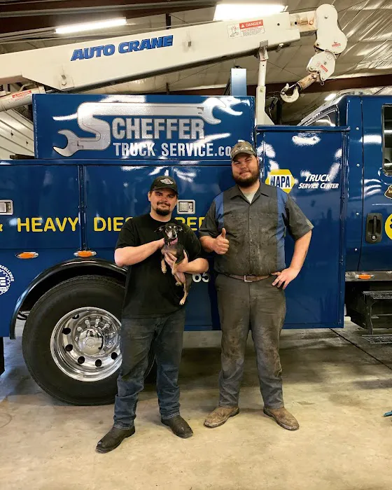 Scheffer Truck Service Inc 6
