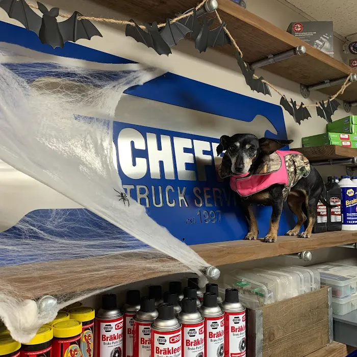 Scheffer Truck Service Inc 8