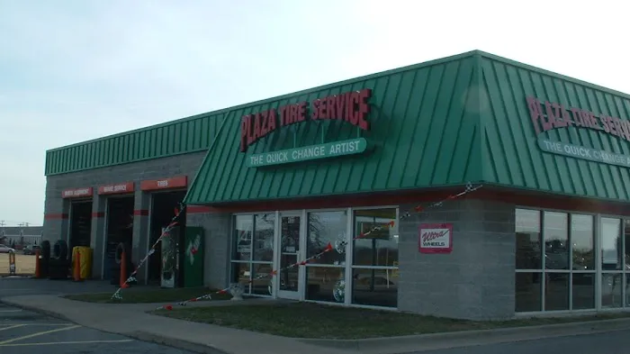 Plaza Tire Service 2