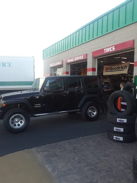 Plaza Tire Service 8