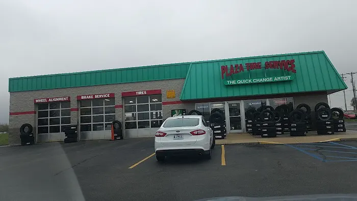 Plaza Tire Service 6