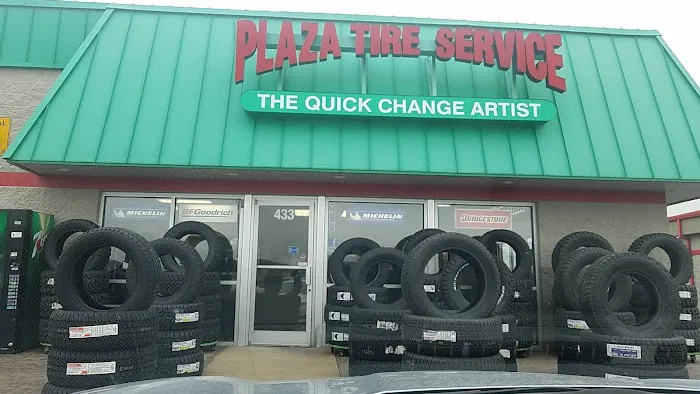 Plaza Tire Service 7