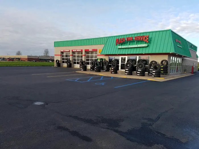 Plaza Tire Service 9