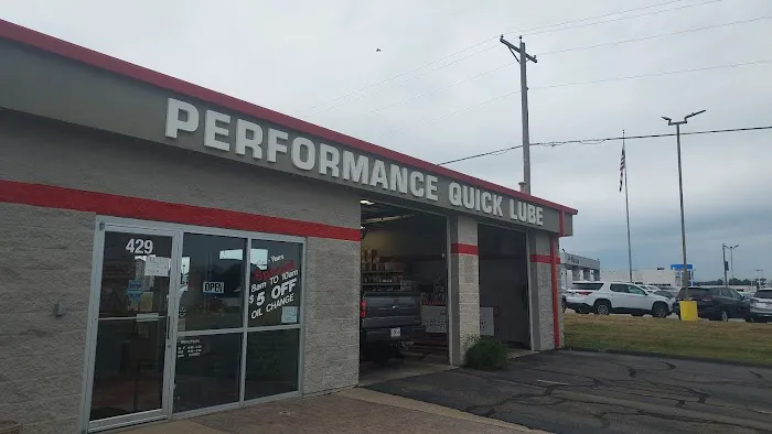 Performance Quick Lube 0