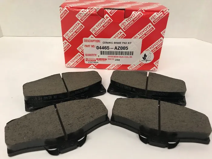 Coad Toyota Parts Store 3