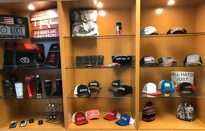 Coad Toyota Parts Store 8