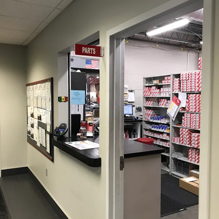 Coad Toyota Parts Store 9