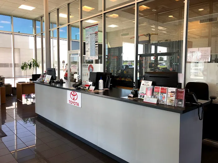 Coad Toyota Service Center 3