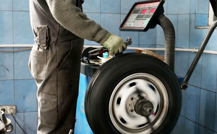 Coad Toyota Service Center 8