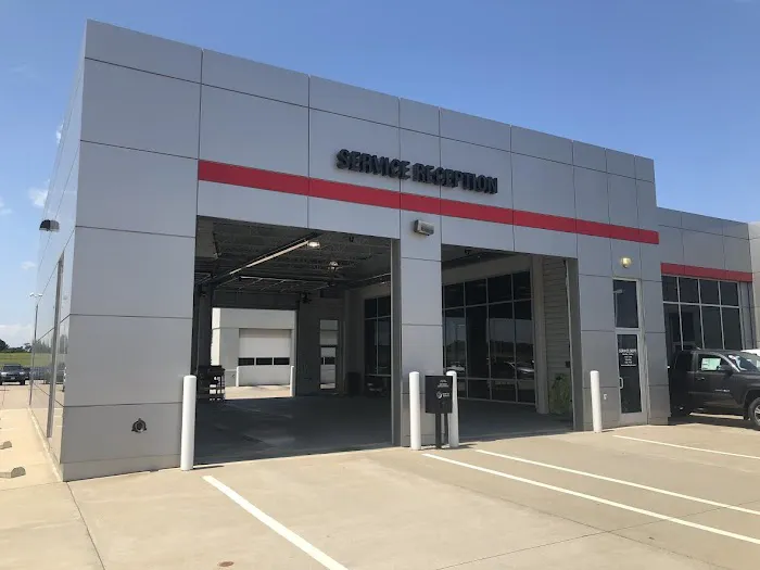 Coad Toyota Service Center 0