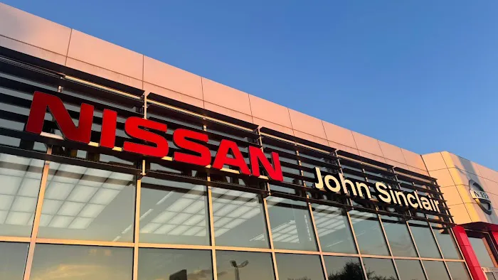 John Sinclair Nissan Service 3