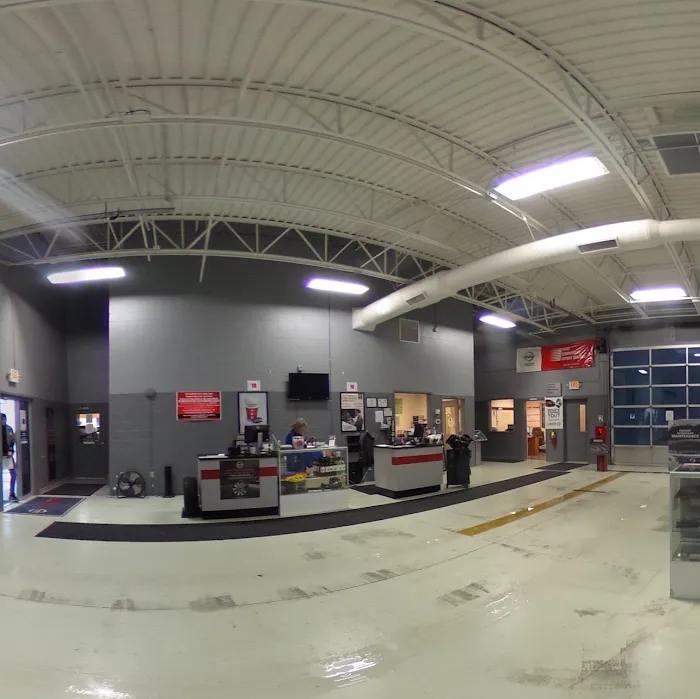 John Sinclair Nissan Service 6