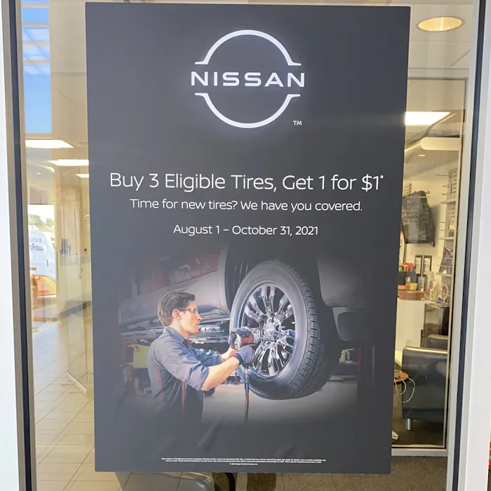 John Sinclair Nissan Service 7