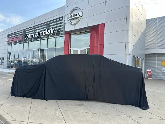 John Sinclair Nissan Parts 1