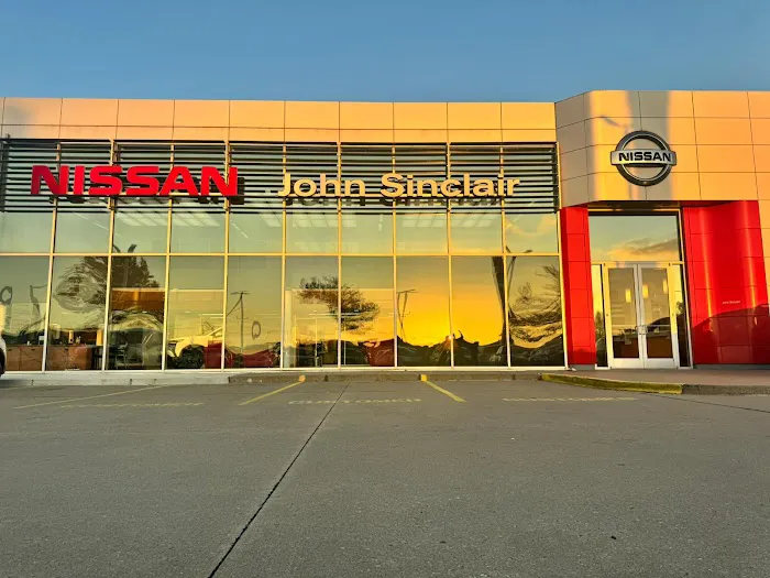 John Sinclair Nissan Parts 0