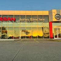 John Sinclair Nissan Parts