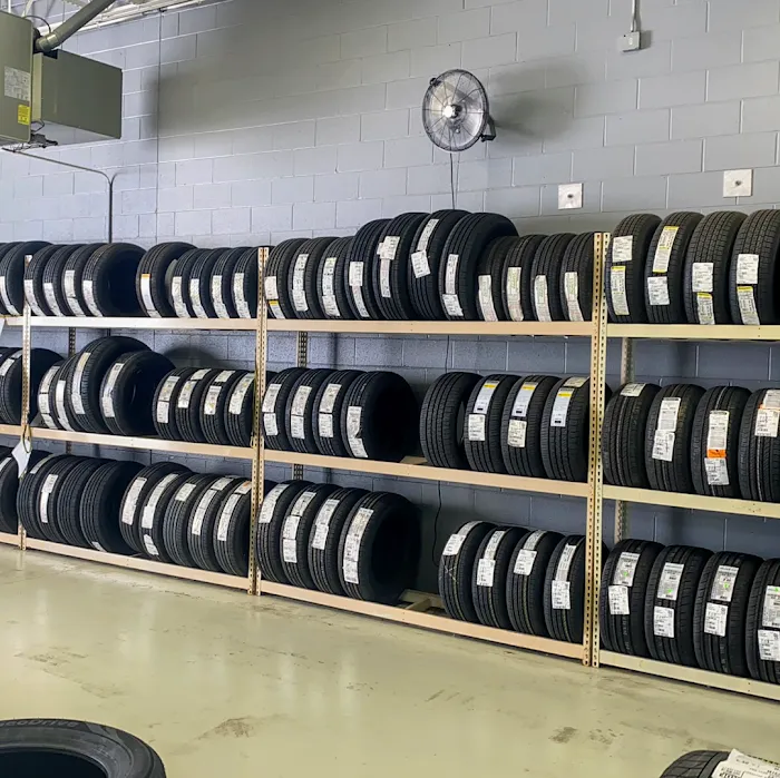 John Sinclair Nissan Parts 9