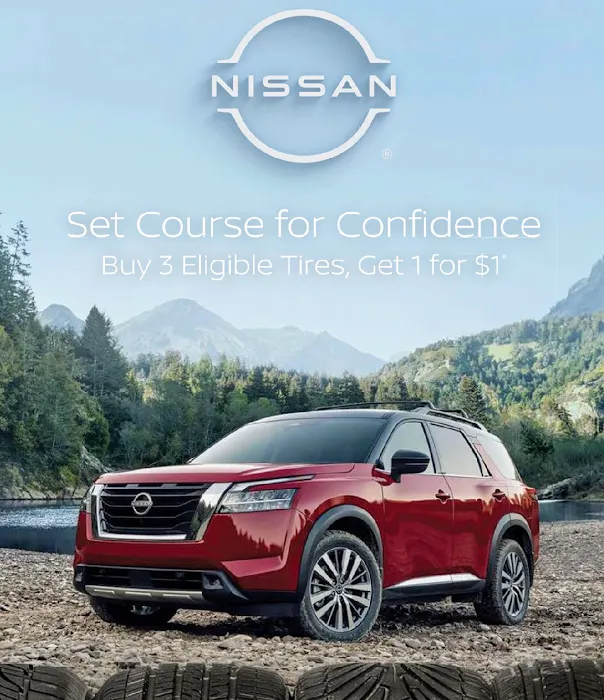 John Sinclair Nissan Parts 3
