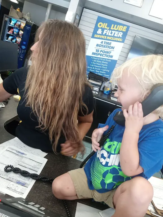 Goodyear Auto Service – Raben Tire 9