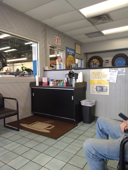 Goodyear Auto Service – Raben Tire 2