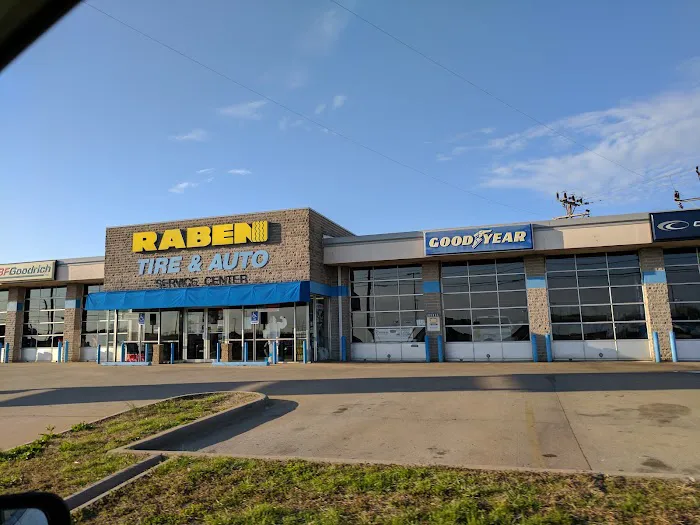Goodyear Auto Service – Raben Tire 4