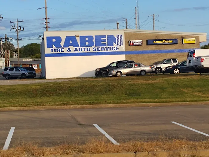 Goodyear Auto Service – Raben Tire 7