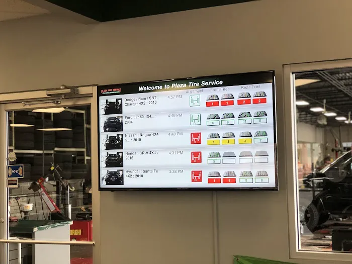 Plaza Tire Service 0